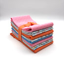 Double Knit Polyester | Quilt Scraps and Backing | Choose Your Favorite!