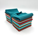 Double Knit Polyester | Quilt Scraps and Backing | Choose Your Favorite!