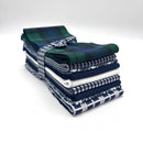 Double Knit Polyester | Quilt Scraps and Backing | Choose Your Favorite!