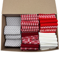 Double Knit Polyester | Quilt Scraps and Backing | Choose Your Favorite!