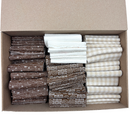 Double Knit Polyester | Quilt Scraps and Backing | Choose Your Favorite!