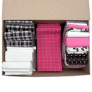 Double Knit Polyester | Quilt Scraps and Backing | Choose Your Favorite!