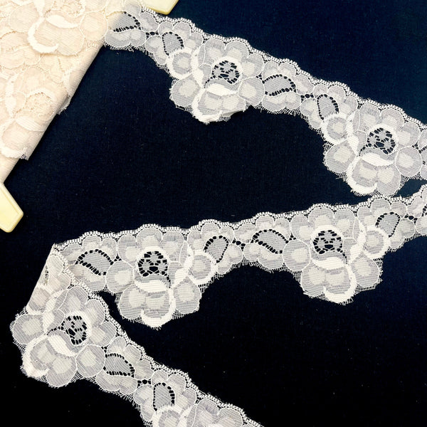 2.5" Florence | Lace