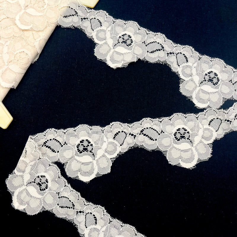 2.5" Florence | Lace