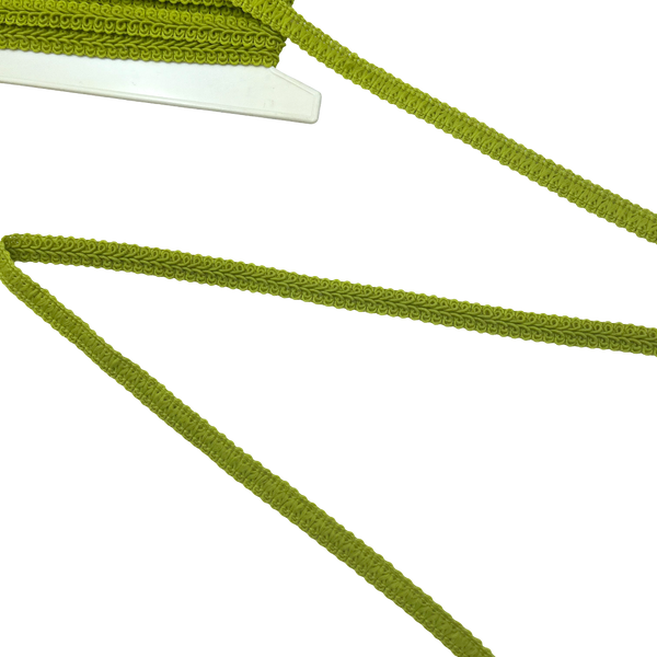 1/2" Olive | French Gimp Trim