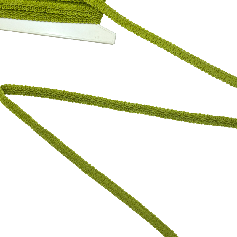 1/2" Olive | French Gimp Trim