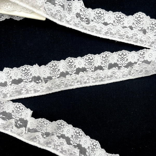2.5" Josephine | Lace