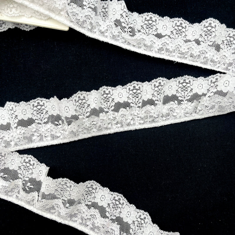 2.5" Josephine | Lace