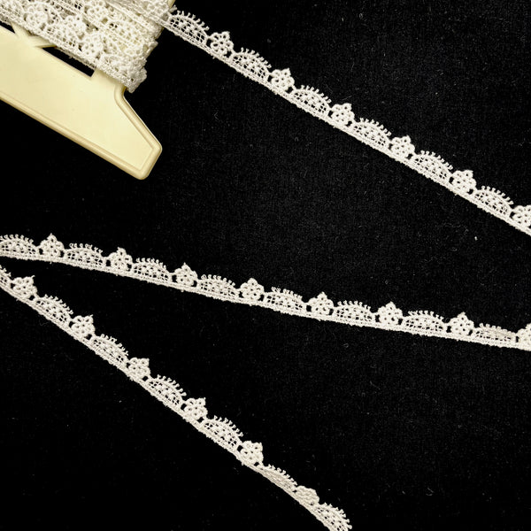 3/8" Gracious | Lace