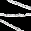 1" Betsy | Eyelet Lace