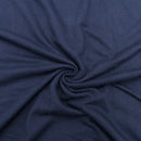 Admiral Blue | Stretch Jersey