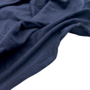 Admiral Blue | Stretch Jersey