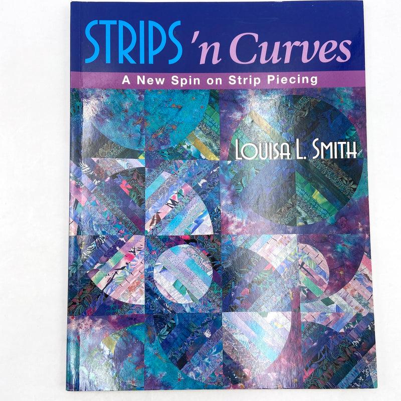 Strips 'n Curves | Book