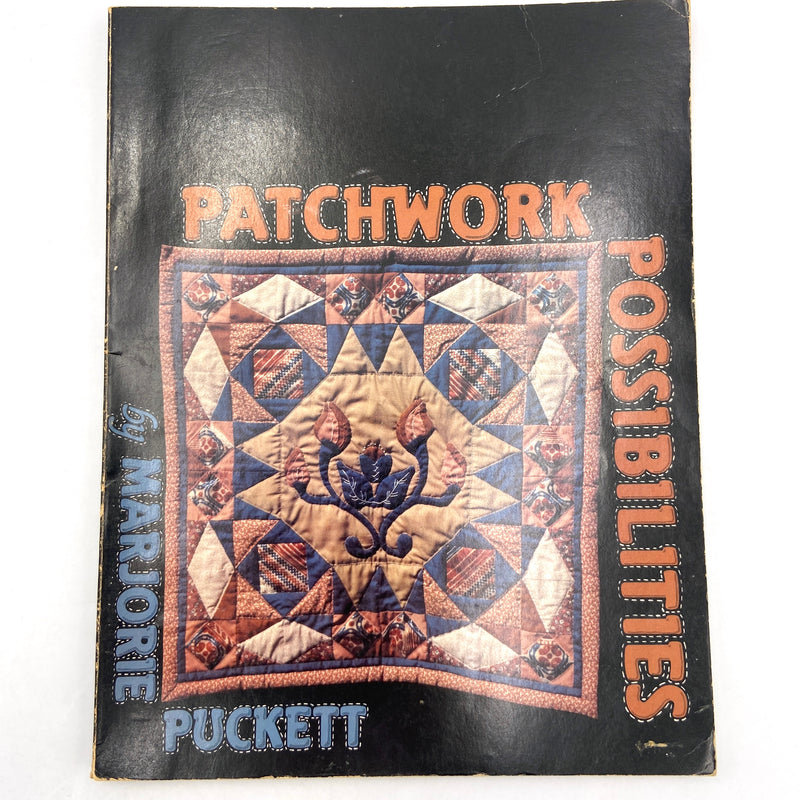 Patchwork Possibilities | Book