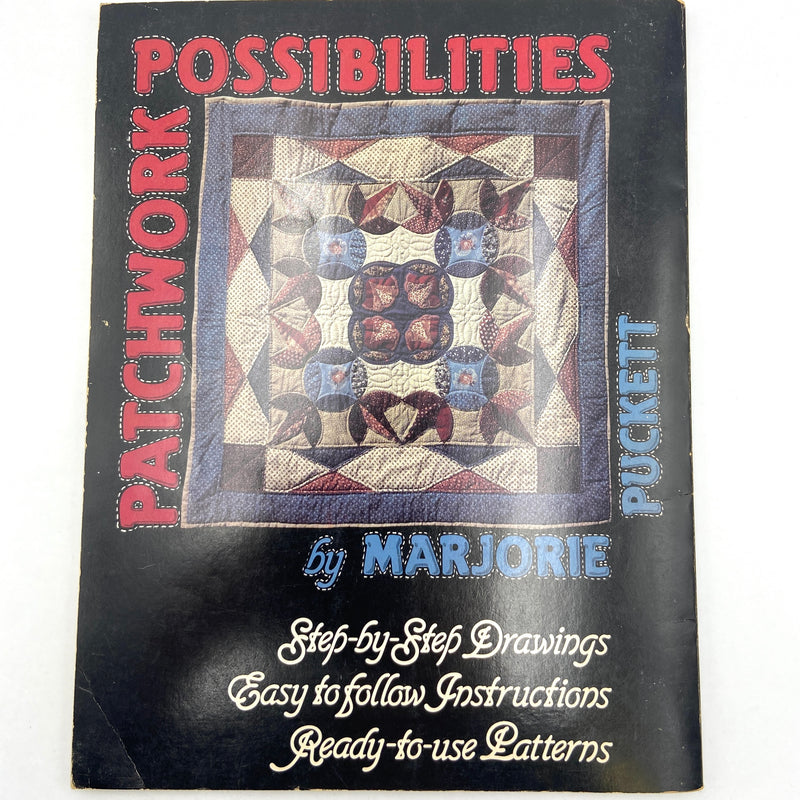 Patchwork Possibilities | Book