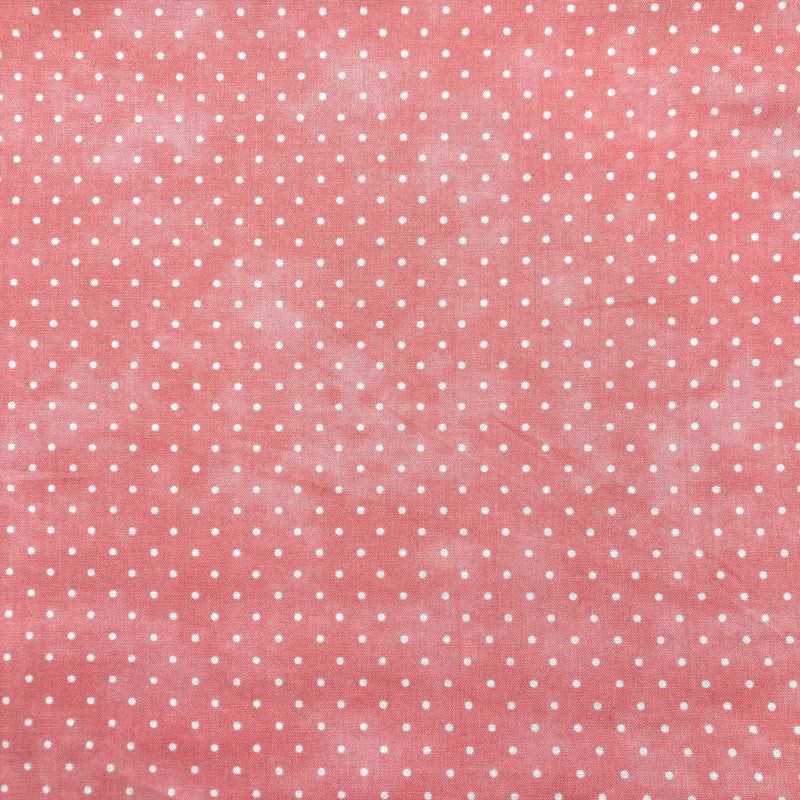 Pinky Dots | Beautiful Basics | Quilting Cotton