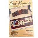 Bed Runner | Block Party Studios | Quilt Pattern