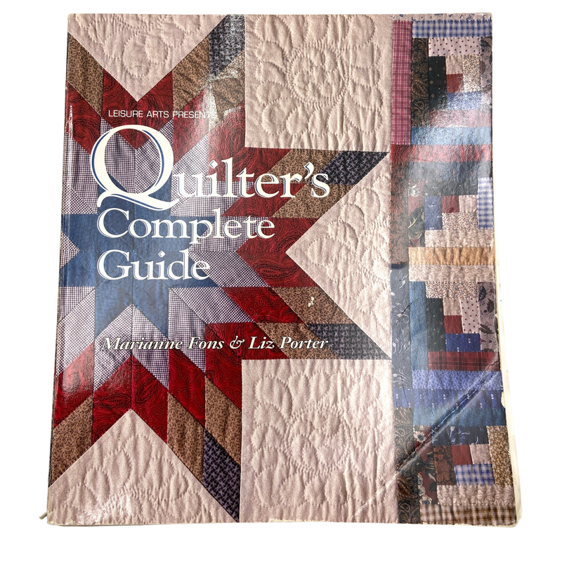 Quilter's Complete Guide | Book