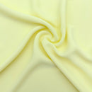 Buttercup | Crepe Chiffon