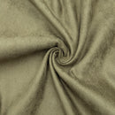 Olive Branch | Microsuede | Deadstock Fashion Fabric