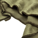 Olive Branch | Microsuede | Deadstock Fashion Fabric