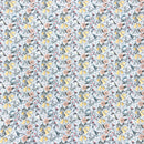 Bluebirds and Bluebells | Songbird Serenade | Quilting Cotton