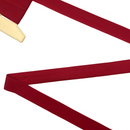 1" Ruby | Stretch Seam Binding