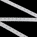 1" Emory | Eyelet Lace