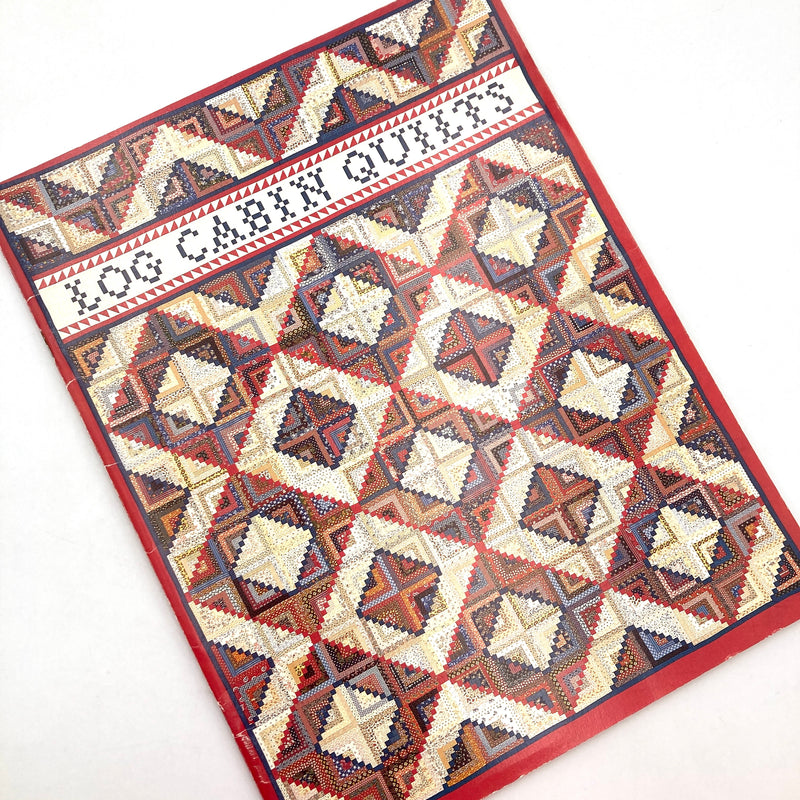 Log Cabin Quilts | Book