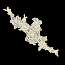 Annie | Lace Appliqué