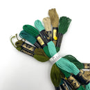 Embroidery Floss Bundles | Choose Your Favorite