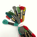 Embroidery Floss Bundles | Choose Your Favorite
