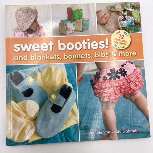 Sweet Booties! | Book