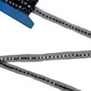 5/8" Ayla | Beaded Sequin Trim