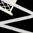 1" Jamie | Woven Trim