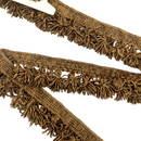 3" Anya | Tassel Trim