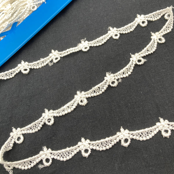 1/2" Clair | Lace