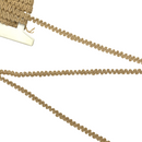 1/2" Daniella | Trim