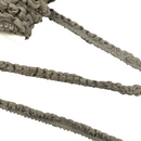 3/4" Cloud Gray | Cotton Loop Trim