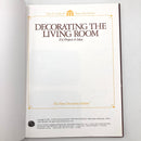 Decorating the Living Room | Book