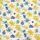 Spring Dreaming White | Monthly Placemats | Quilting Cotton