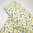 Spring Dreaming White | Monthly Placemats | Quilting Cotton