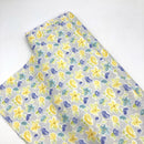 Spring Dreaming Blue | Monthly Placemats | Quilting Cotton