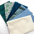 Quarter Yard Quilting Bundles | 1.5 Yards | Choose Your Favorite