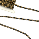 3/8" Isadora | Twisted Satin Cord