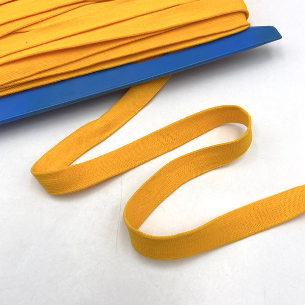 3/4" Yellow | Drawstring Cord