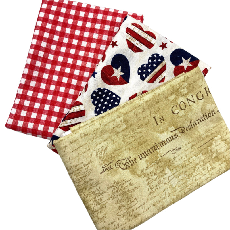 Half-Yard Quilting Bundles | Choose Your Favorite