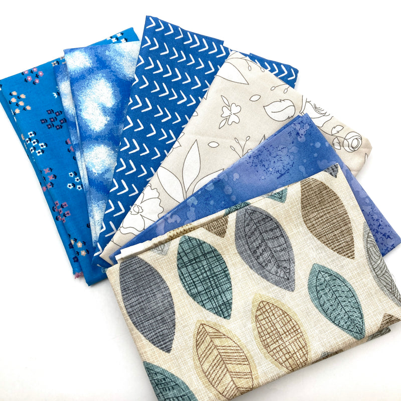 Quarter Yard Quilting Bundles | 1.5 Yards | Choose Your Favorite