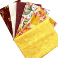 Quarter Yard Quilting Bundles | 1.5 Yards | Choose Your Favorite