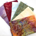 Quarter Yard Quilting Bundles | 1.5 Yards | Choose Your Favorite